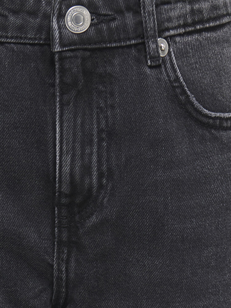 Only & Sons Only & Sons - OSJEDGE Straight Leg - Washed Black