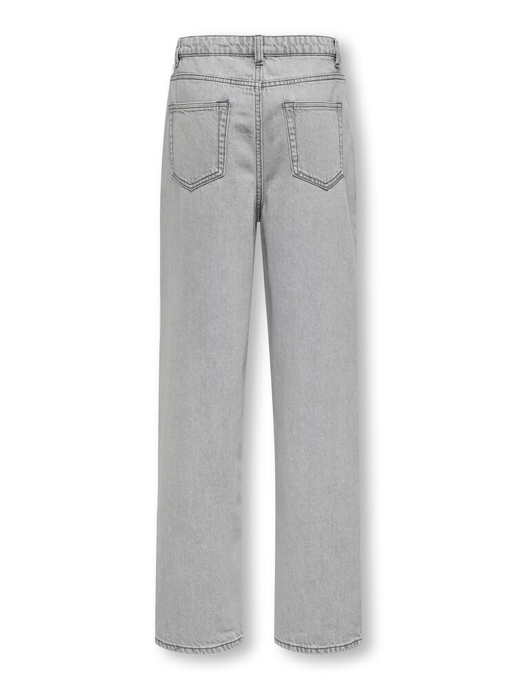 Only & Sons Only & Sons - OSJFADE LOOSE - Light Grey Denim