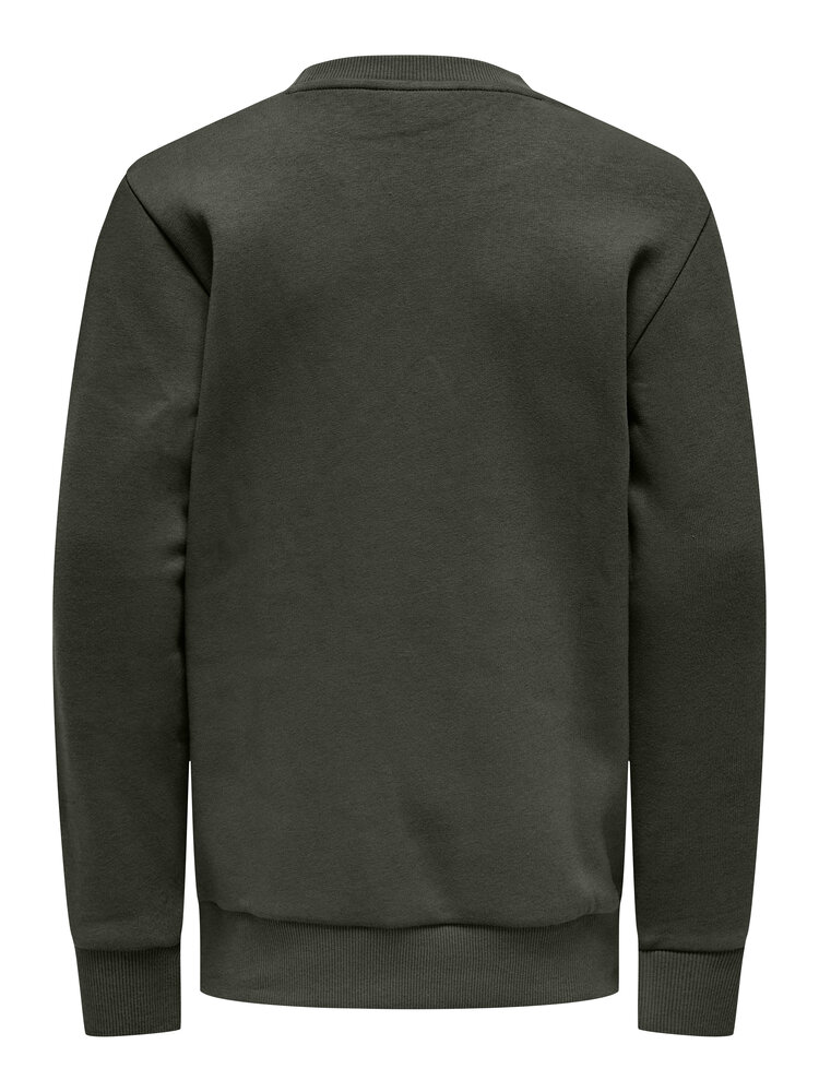 Only & Sons Only & Sons - OSJCERES SWEATER -Groen