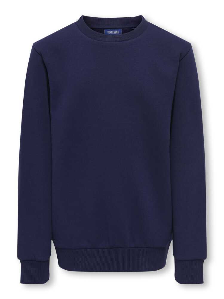 Only & Sons Only & Sons - OSJCERES SWEATER -Blauw