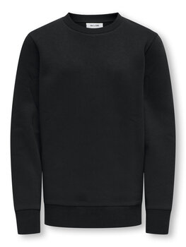 Only & Sons Only & Sons - OSJCERES SWEATER -Zwart