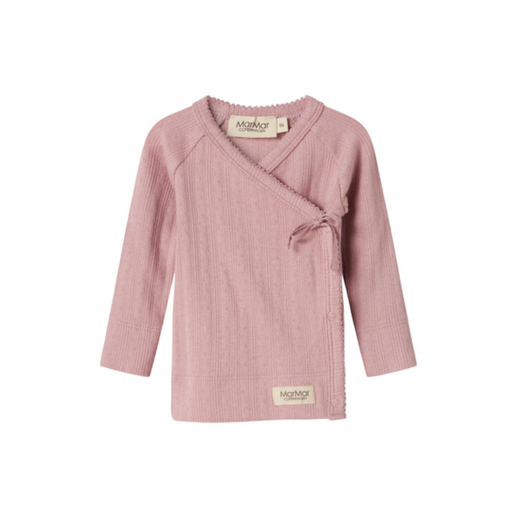 MarMar Copenhagen Marmar Copenhagen - Tut Wrap - Soft Berry