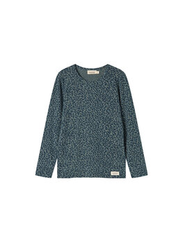 MarMar Copenhagen Marmar Copenhagen - Leo Tee - Dusty Green
