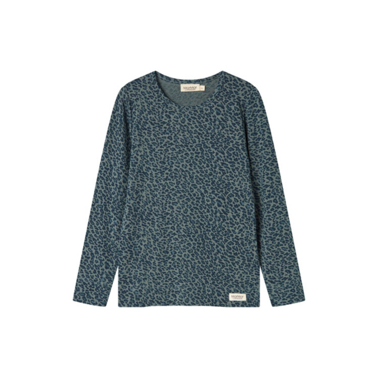 MarMar Copenhagen Marmar Copenhagen - Leo Tee - Dusty Green