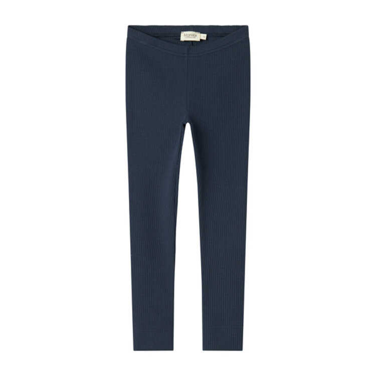 MarMar Copenhagen Marmar Copenhagen - Leg Modal - Pilot Navy