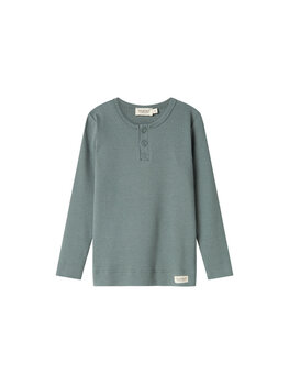 MarMar Copenhagen Marmar Copenhagen -Tee LS -Dusty Green