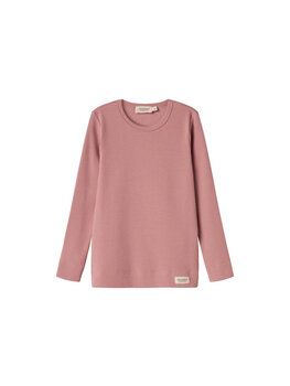 MarMar Copenhagen Marmar Copenhagen -Plain Tee -Rose
