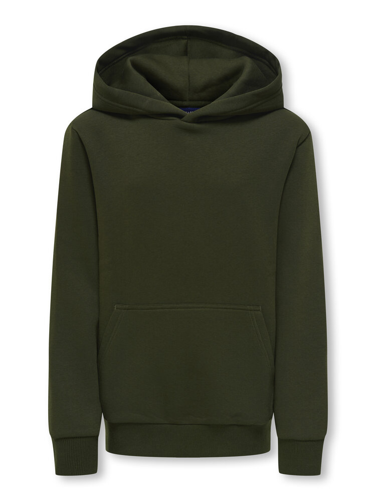 Only & Sons Only & Sons - OSJCERES HOODIE -Groen