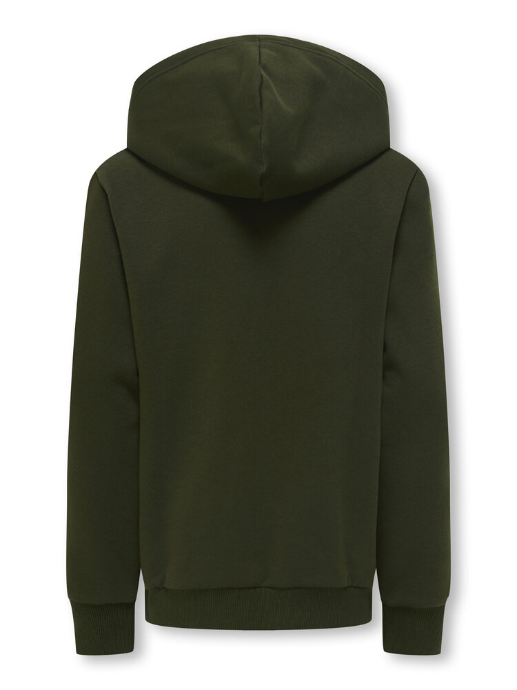 Only & Sons Only & Sons - OSJCERES HOODIE -Groen