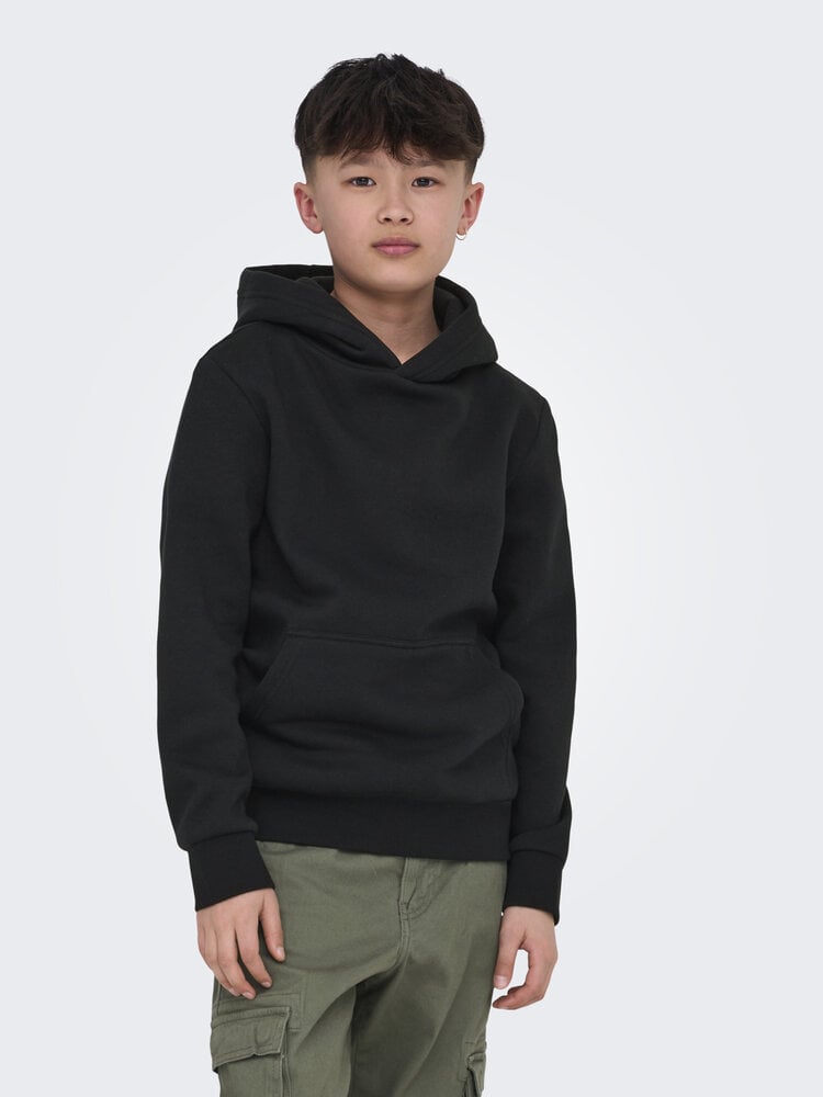 Only & Sons Only & Sons - OSJCERES HOODIE -Zwart