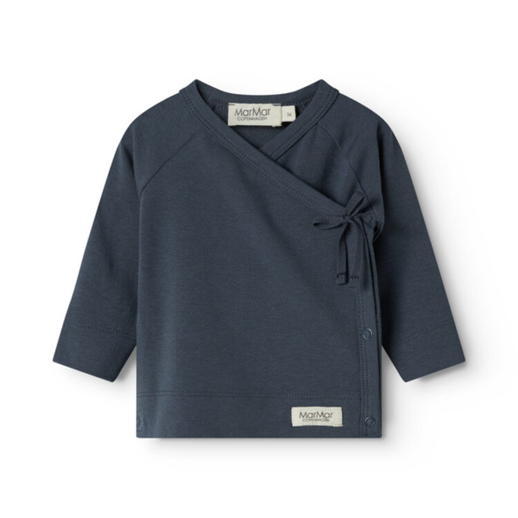 MarMar Copenhagen MarMar Copenhagen - Tut Wrap Noos - Blue