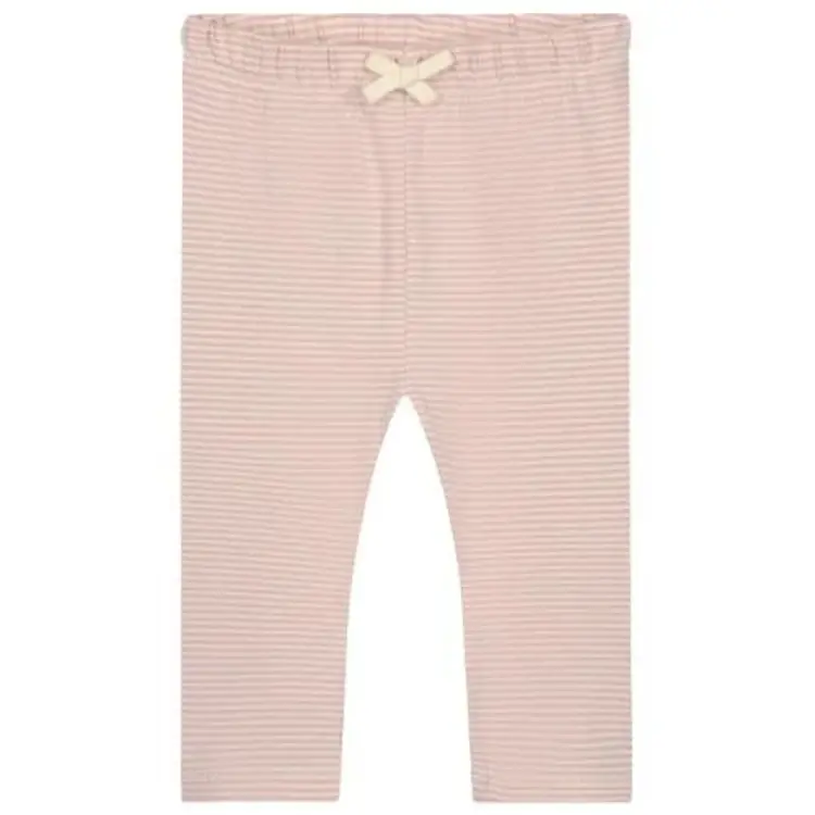 Gray Label Baby Leggings - Faded Pink
