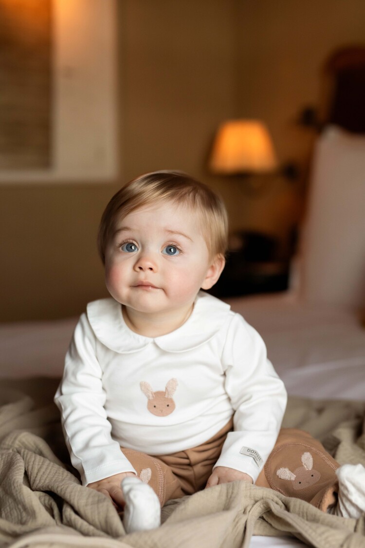 Donsje AMS Donsje AMS -  Davo Bodysuit | Fluffy Bunny