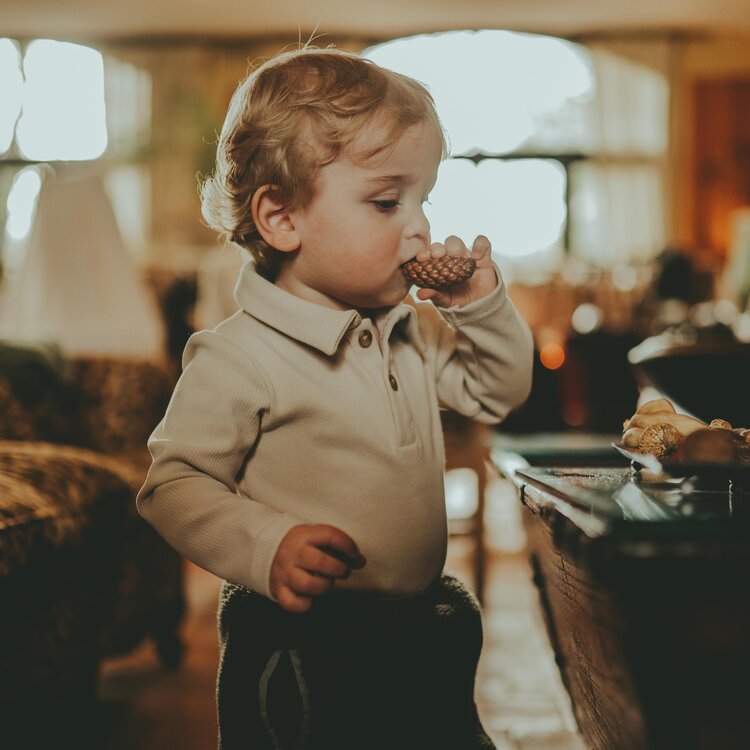 Donsje AMS Donsje AMS -Paulo Bodysuit Macaroon