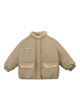 Donsje AMS Donsje AMS- Oscor Jacket | Alpaca