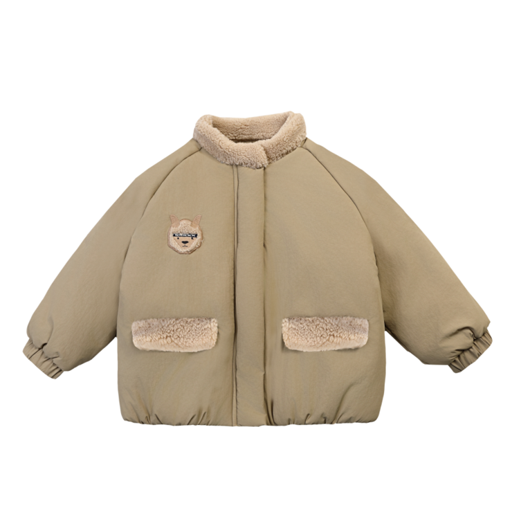 Donsje AMS Donsje AMS- Oscor Jacket | Alpaca