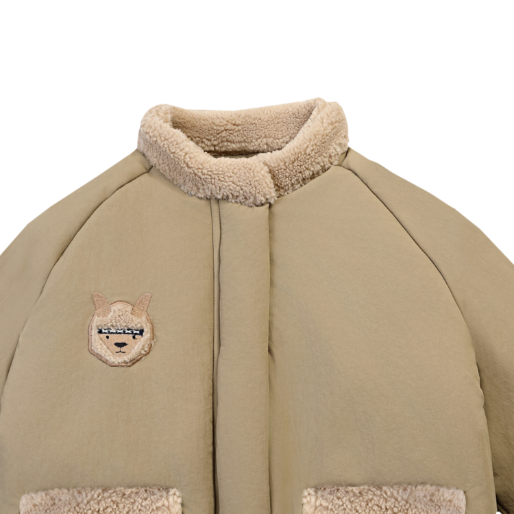 Donsje AMS Donsje AMS- Oscor Jacket | Alpaca