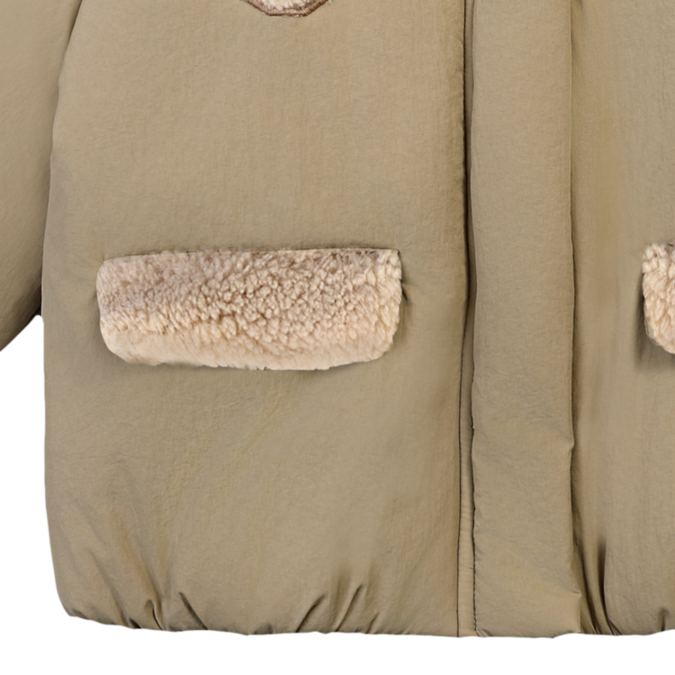 Donsje AMS Donsje AMS- Oscor Jacket | Alpaca