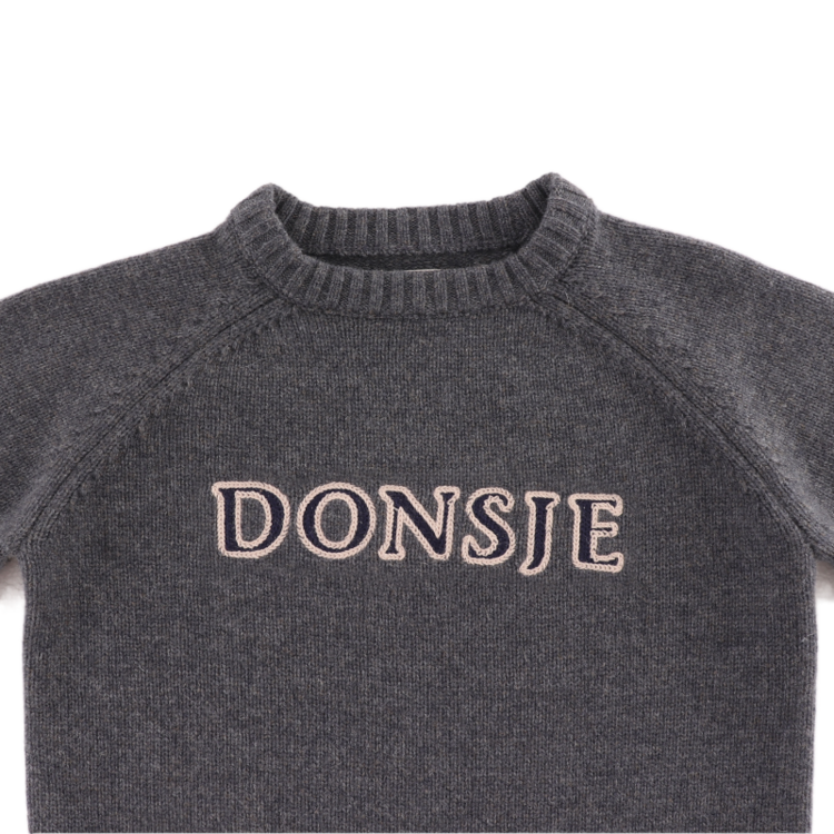 Donsje AMS Donsje AMS-  Fionn Merino Wool Sweater