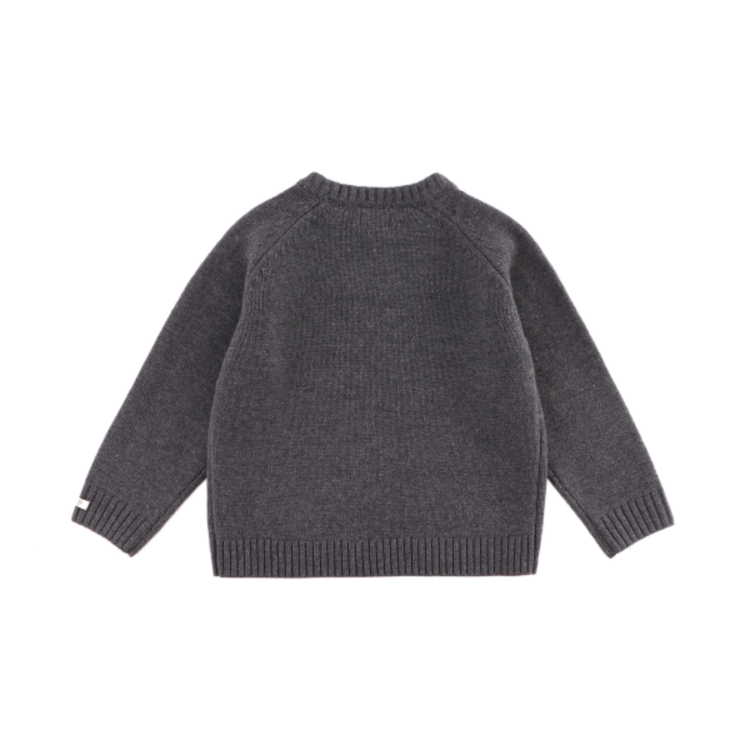 Donsje AMS Donsje AMS-  Fionn Merino Wool Sweater
