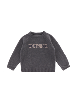 Donsje AMS Donsje AMS-  Fionn Merino Wool Sweater