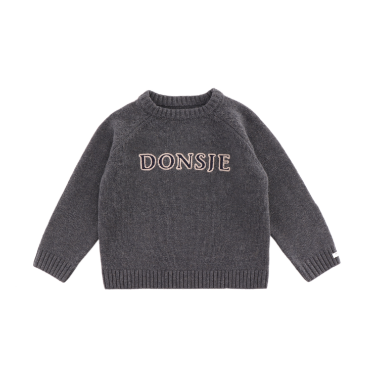 Donsje AMS Donsje AMS-  Fionn Merino Wool Sweater