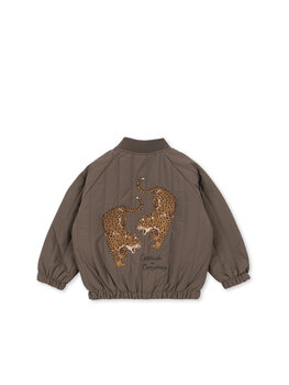 Konges Slojd Konges Slojd - Juno Bomber Walnut