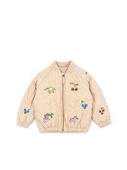 Konges Slojd Konges Slojd -Juno Sequin Bomber-Frappe