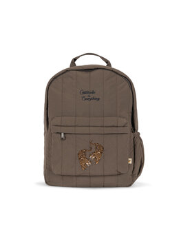 Konges Slojd Konges Slojd- Juno Backpack Walnut