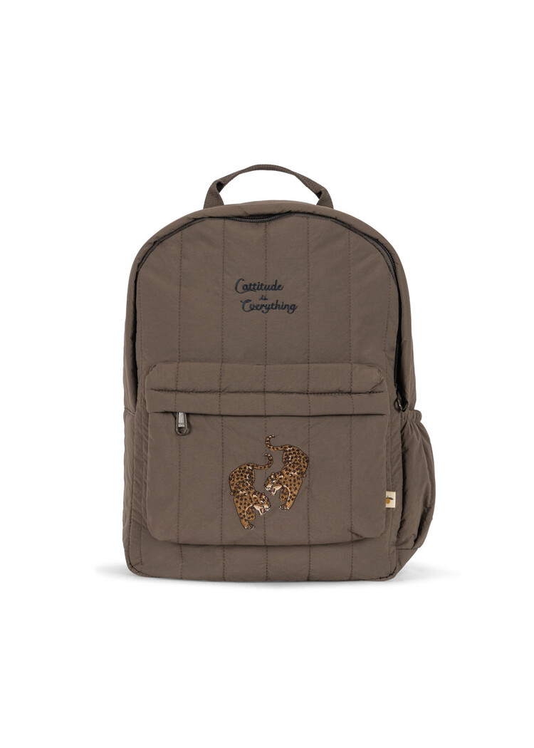 Konges Slojd Konges Slojd- Juno Backpack Walnut