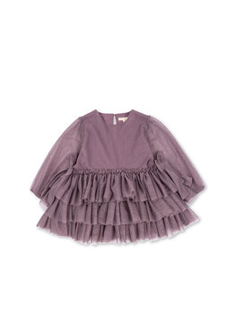 Konges Slojd Konges Slojd - Fray Dress Hortensia