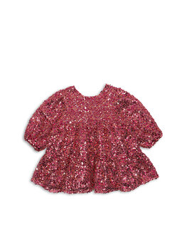 Konges Slojd Konges Slojd - Lila Sequins sangria