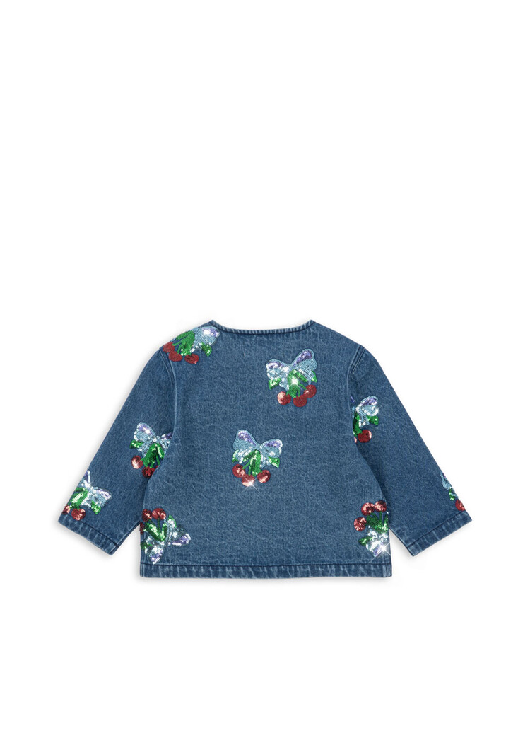 Konges Slojd Konges Slojd -Margot Sequin Denim