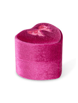 Konges Slojd KS-LITTLE NECKLACE BOX - Swan