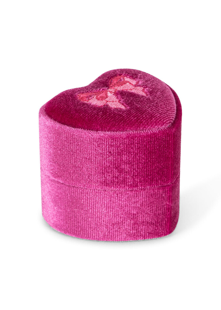 Konges Slojd KS-LITTLE NECKLACE BOX - Swan