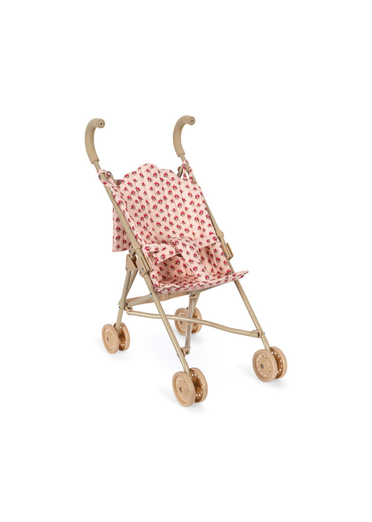 Konges Slojd KS-DOLL STROLLER- Rose
