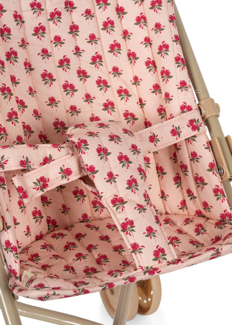 Konges Slojd KS-DOLL STROLLER- Rose