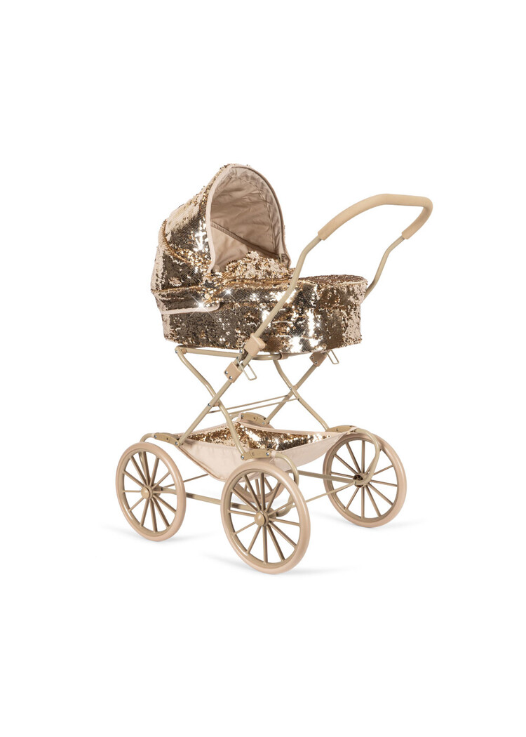 Konges Slojd KS-SPARKLY DOLL PRAM