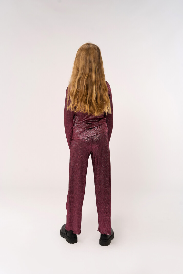 THE NEW The New -TNPrudence Wide Pleat Pants