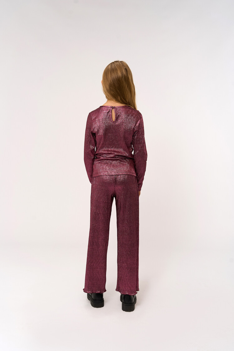 THE NEW The New -TNPrudence Wide Pleat Pants