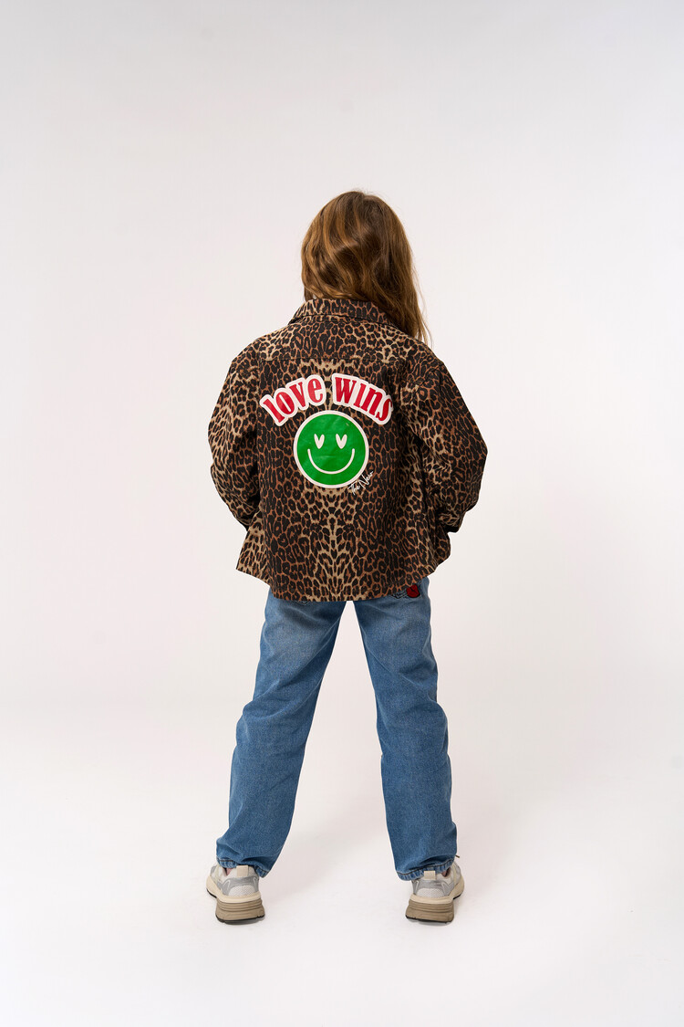 THE NEW The New -TNPanya OS Denim Overshirt