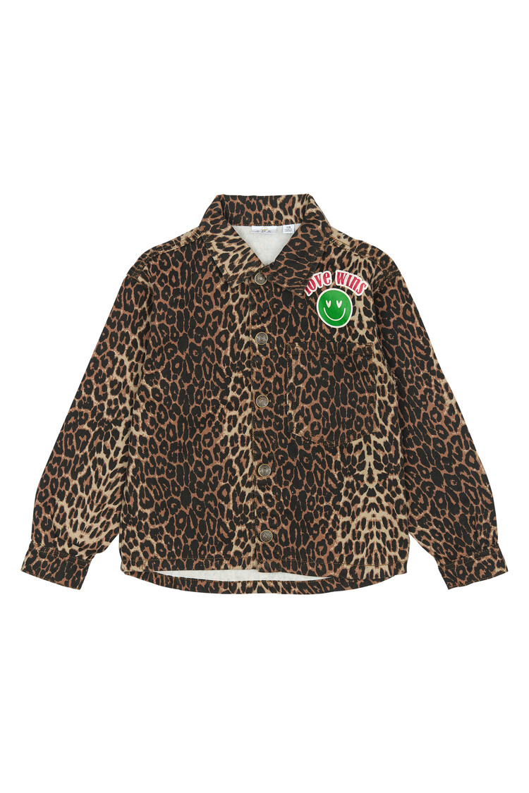 THE NEW The New -TNPanya OS Denim Overshirt