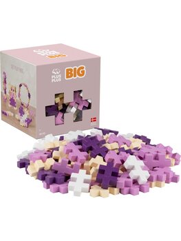 PlusPlus PlusPlus - BLOOM  BIG Plus-Plus: 100 stuks