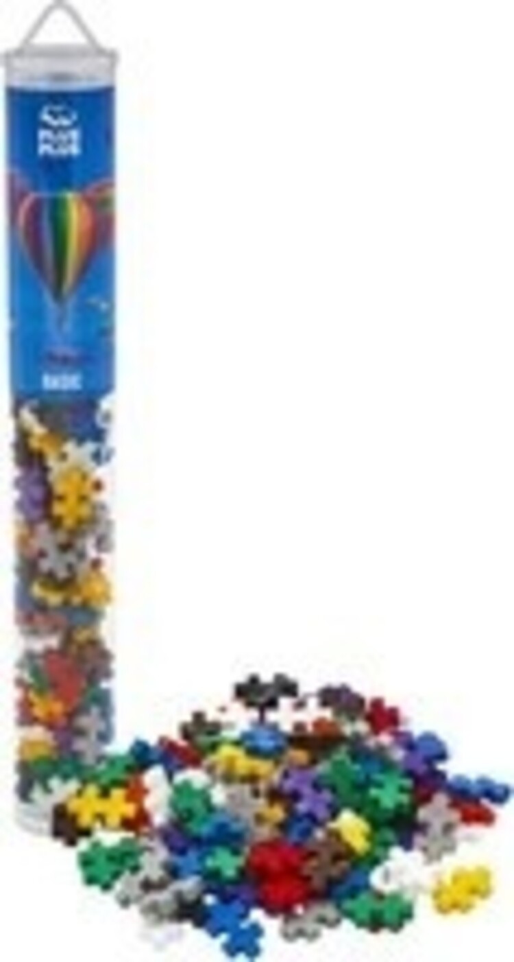 PlusPlus PlusPlus -Tube Basic Plus-Plus 100 stuks