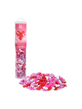 PlusPlus PlusPlus - I LOVE YOU 240 stuks