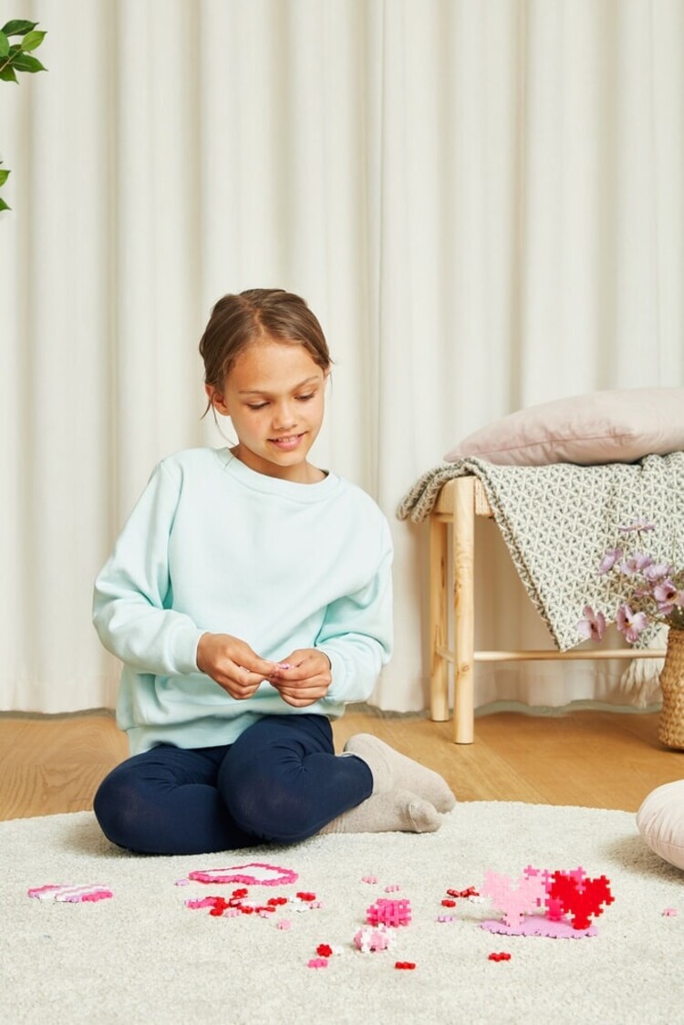 PlusPlus PlusPlus - I LOVE YOU 240 stuks