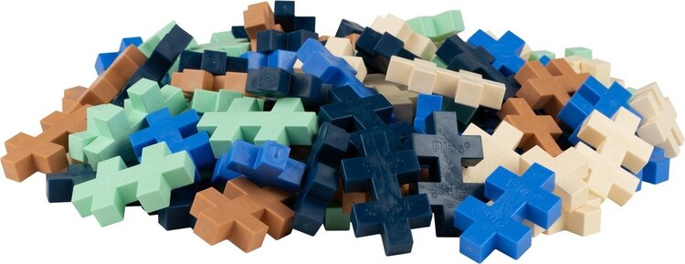 PlusPlus PlusPlus -Breeze BIG Plus-Plus: 100 stuks