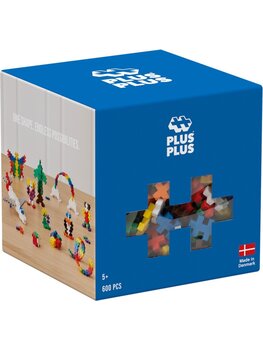 PlusPlus PlusPlus -Basic  SMALL Plus-Plus: 600 stuks