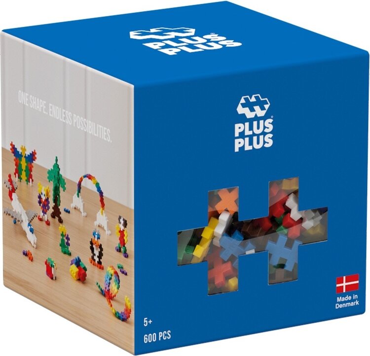 PlusPlus PlusPlus -Basic  SMALL Plus-Plus: 600 stuks