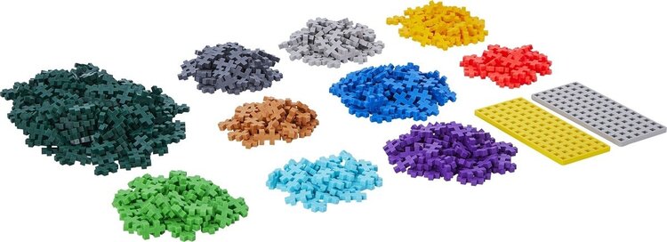 PlusPlus PlusPlus -Learn to build DINO 600stuks